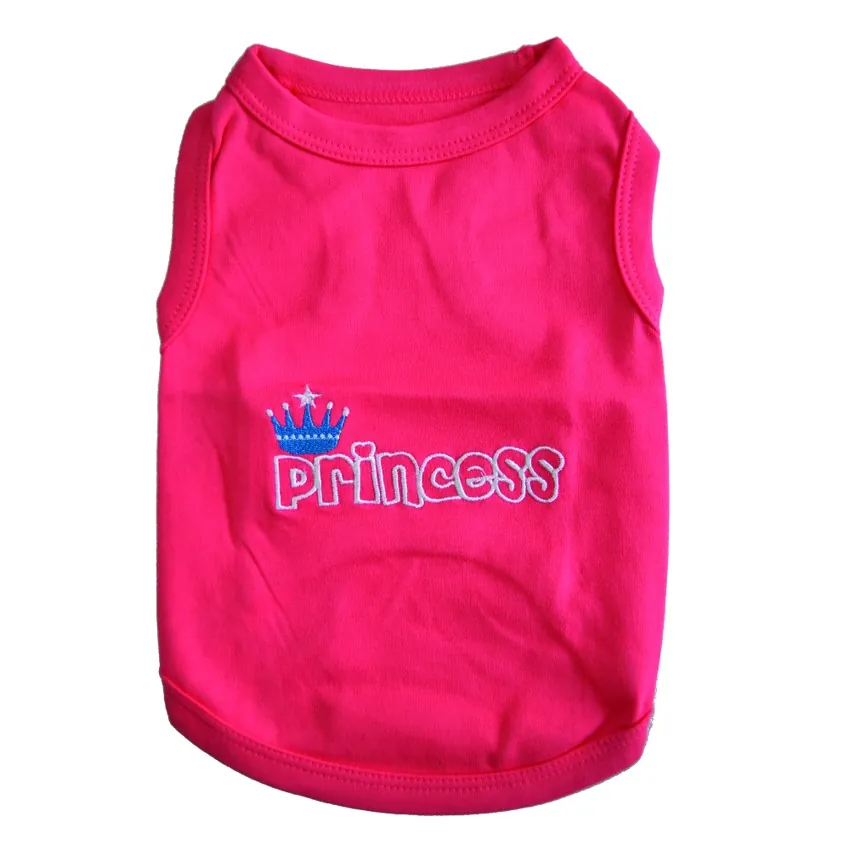 Paw Day - Esqueleto Bordado Rosado Princess