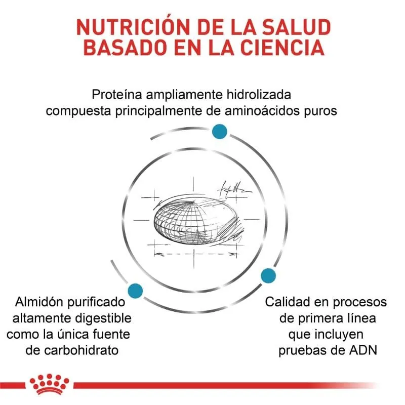 Royal Canin VHN - Anallergenic Perro