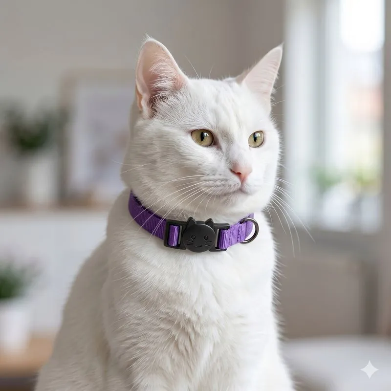 Paw Day - Collar Essential Lila