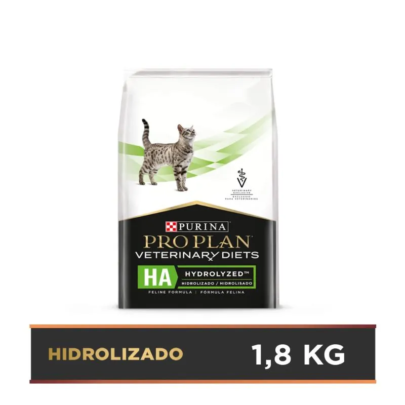 Pro Plan Veterinary Diets - HA Hipersensibilidad Alimentaria