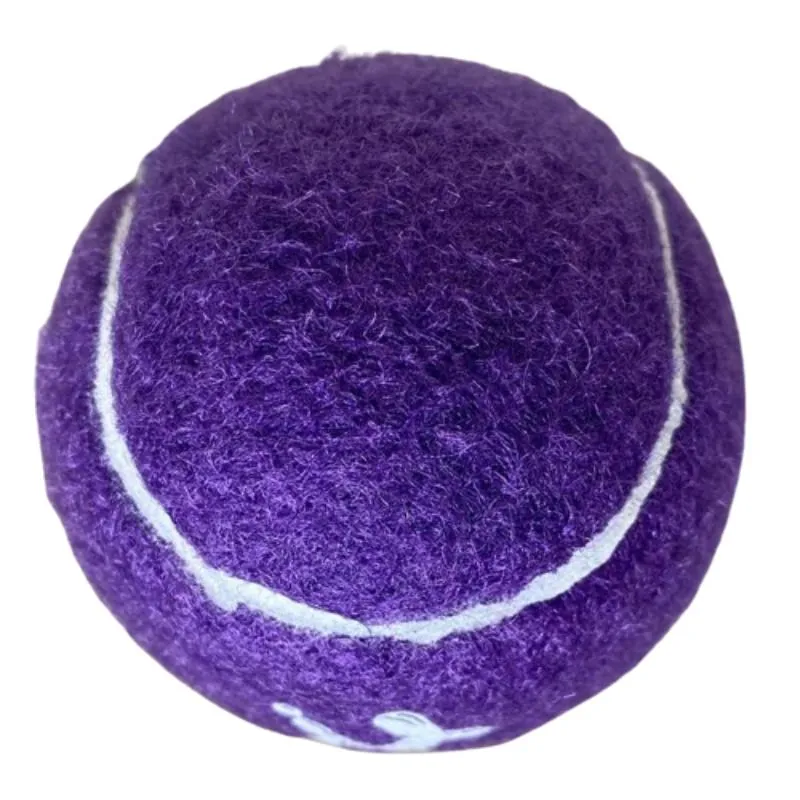 Laika - Pelota Tenis Multicolor Perro
