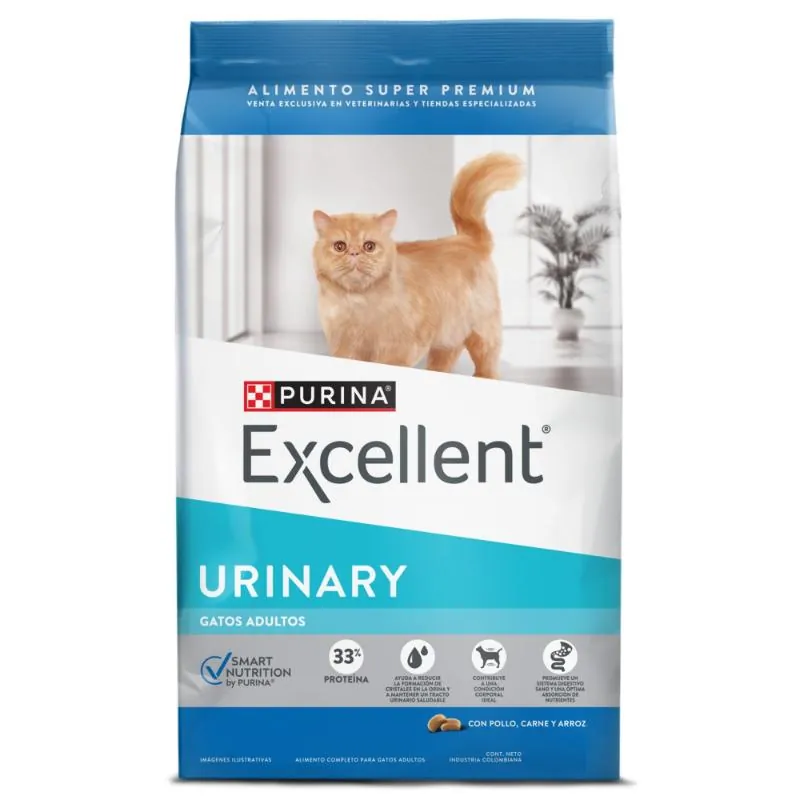 Excellent - Urinary Cat
