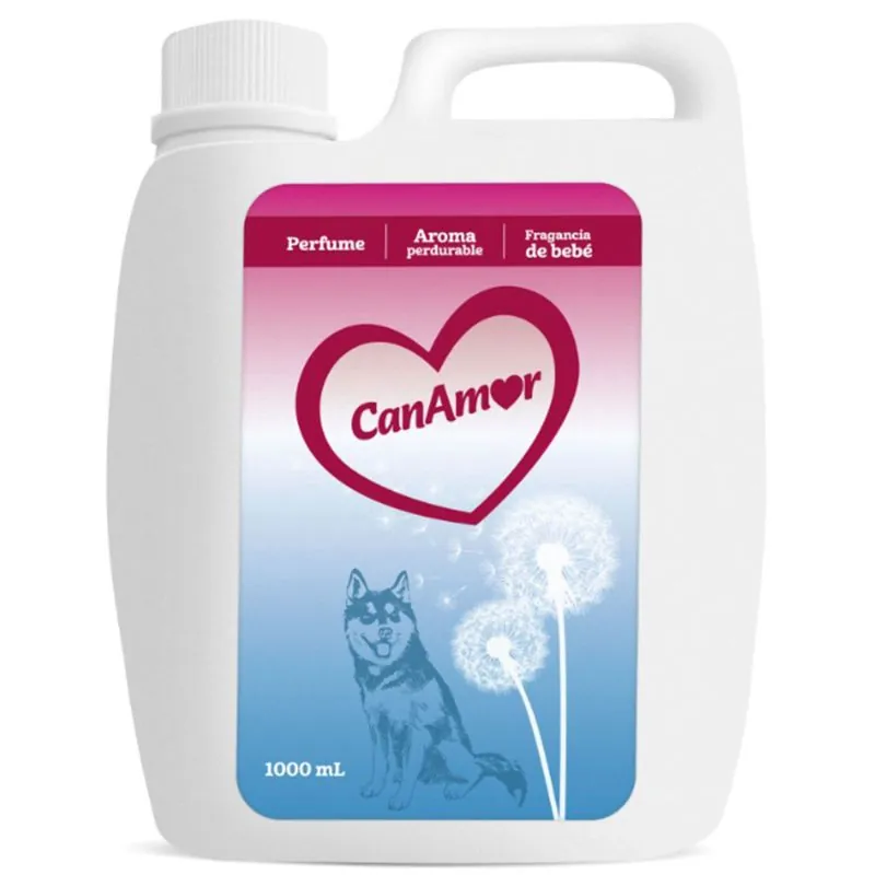 CanAmor - Perfume Canino