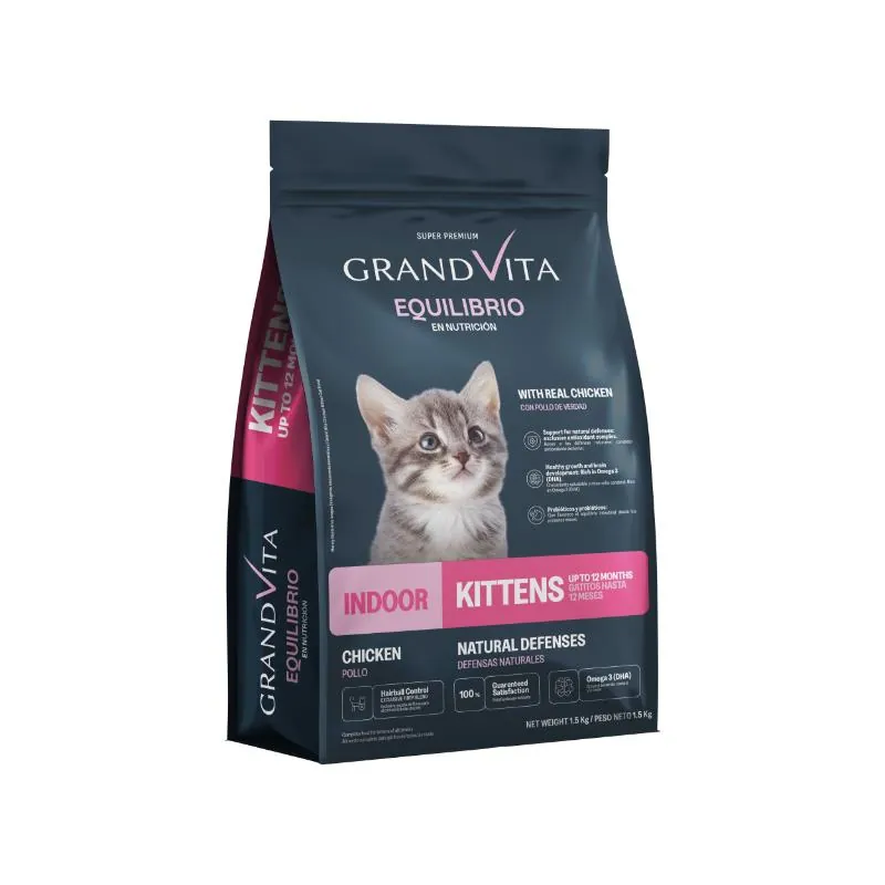 Grand Vita Equilibrio - Kitten