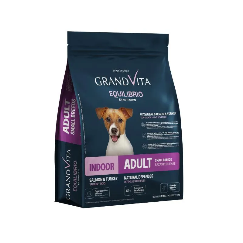 Grand Vita Equilibrio - Adulto R.Peq.