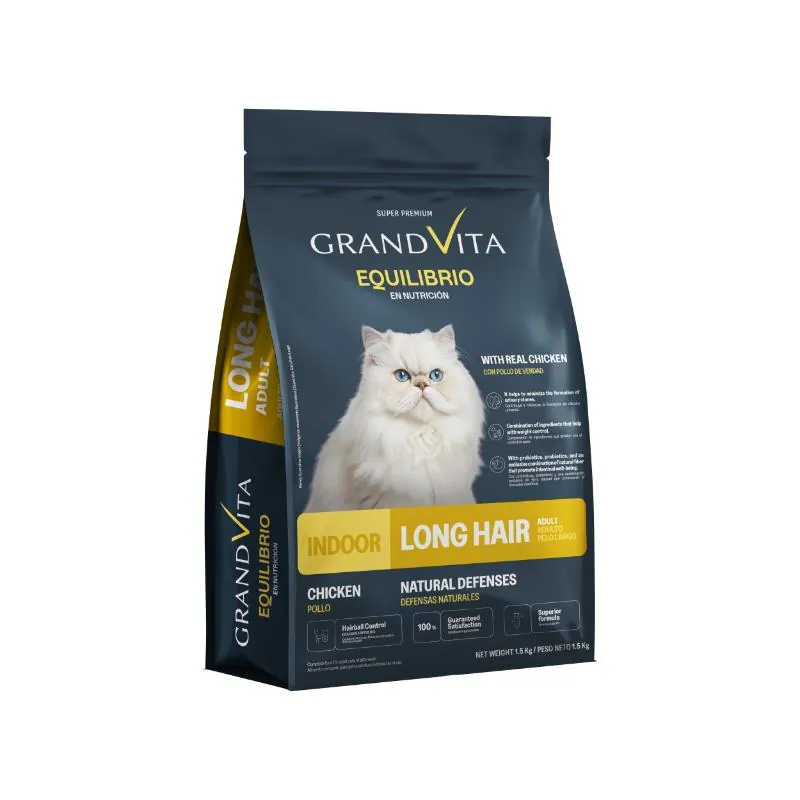 Grand Vita Equilibrio - Pelo Largo