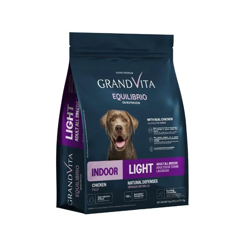 Grand Vita Equilibrio - Adulto Light