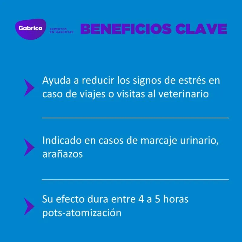 Feliway Spray - Calmante Gatos