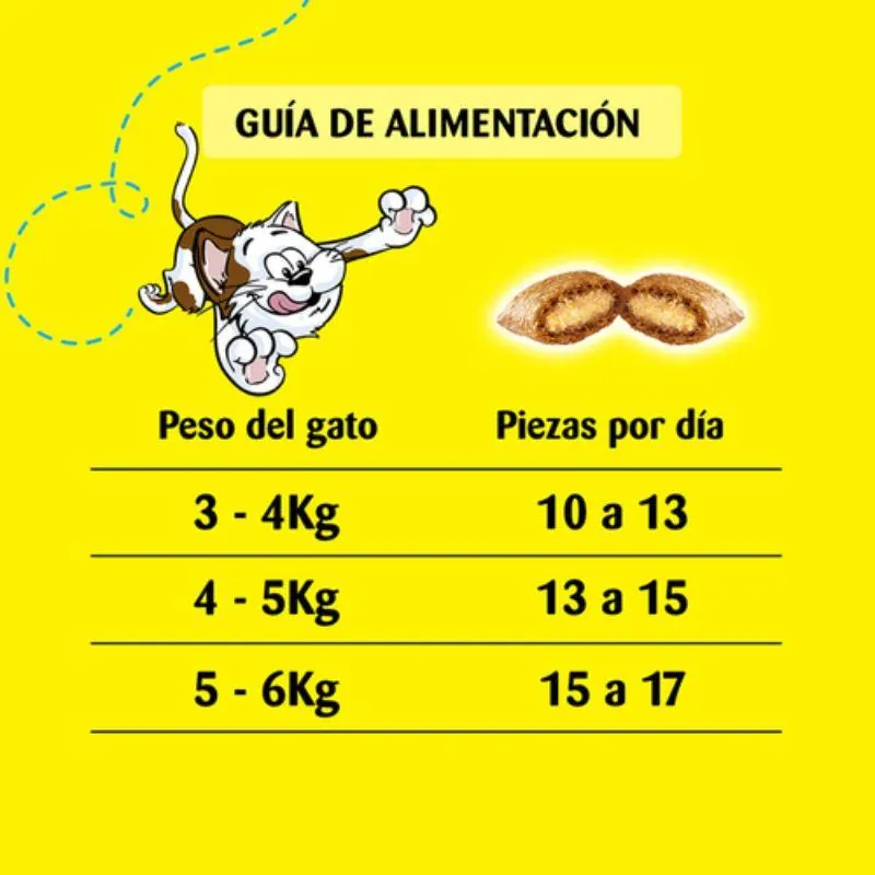Temptations - Snack Para Gatos Adultos Camarón