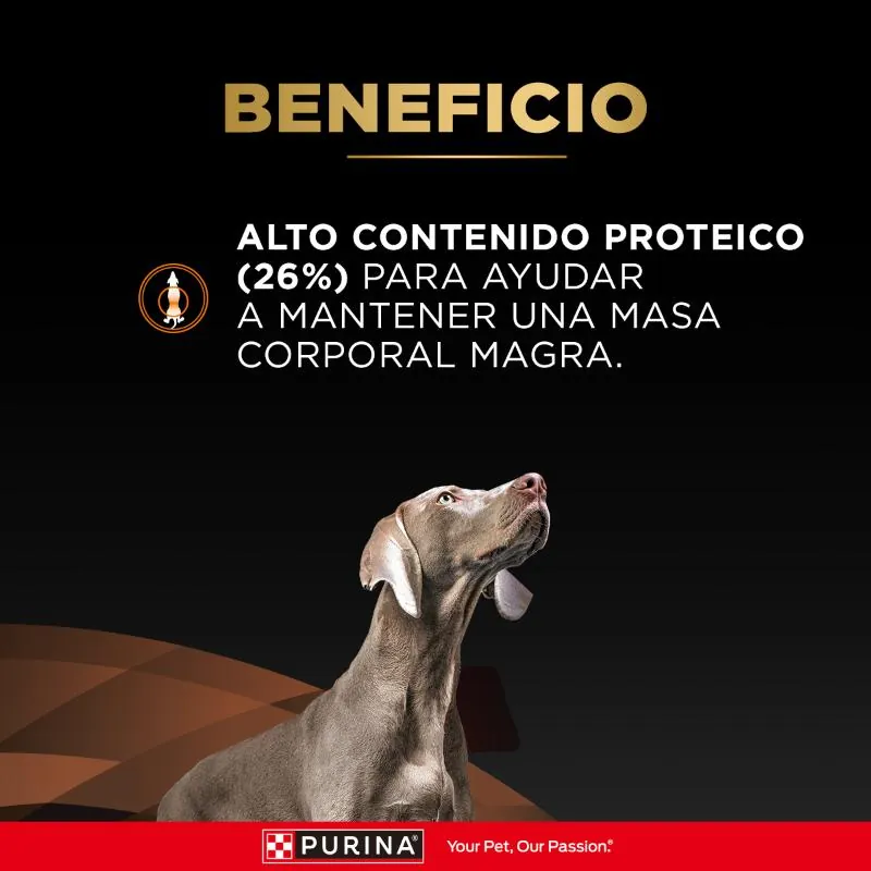 Pro Plan Veterinary Diets - OM Obesidad - Perro