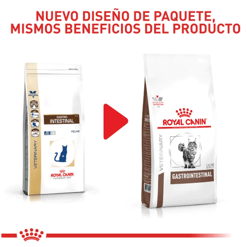 Royal Canin - Gastro Intestinal Cat