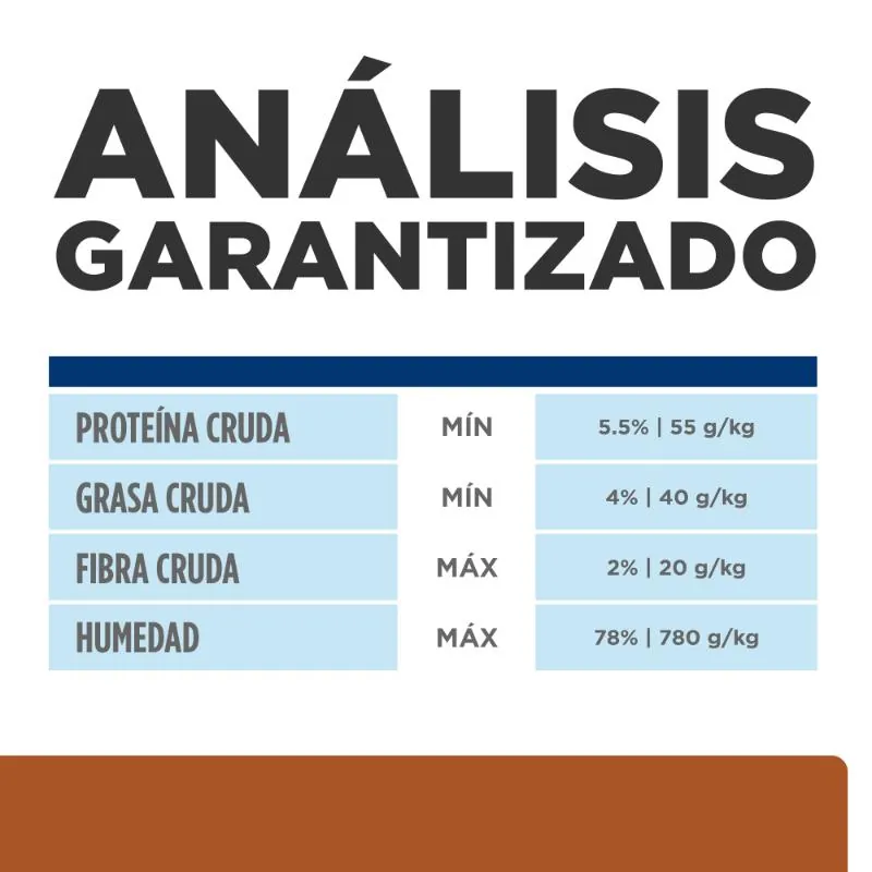 Hills Pd - K/D Alimento, Húmedo Gato Cuidado Renal Sabor Pollo