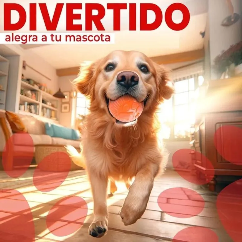 Paw Day - Pelota Pequeña