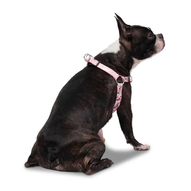 Totto Pets - Arnés de Caminata Brunno Minnie Mouse Rosado