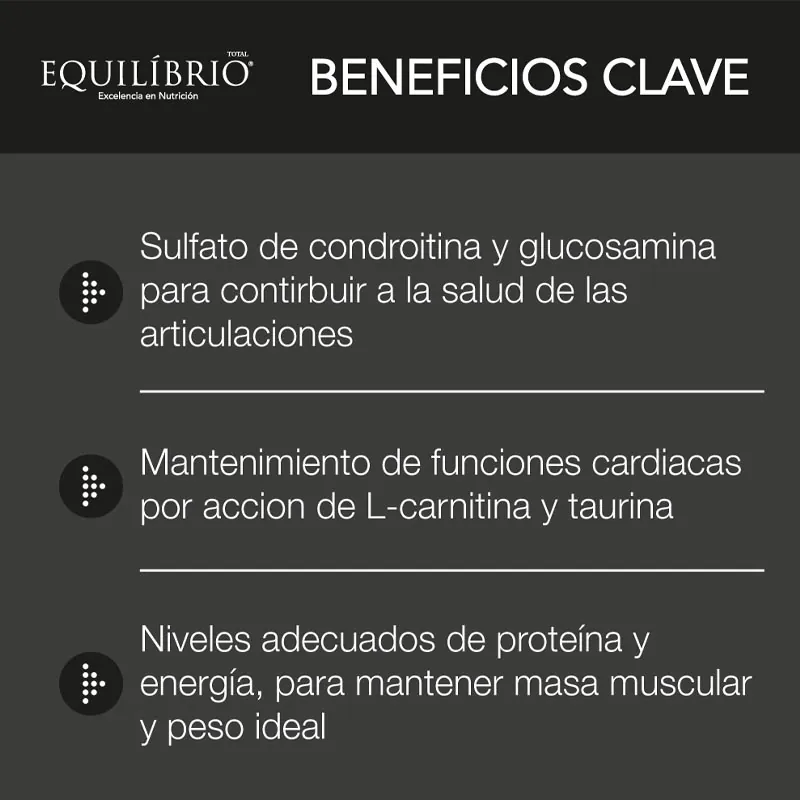 Equilibrio - Razas Grandes Adulto