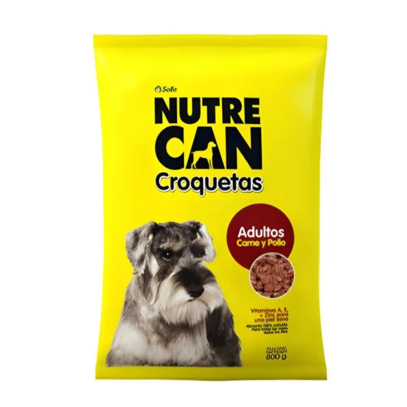 Nutrecan - Alimento Perros Adultos