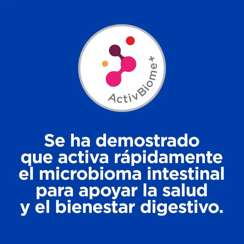 Hills Pd - Gastrointestinal Biome Alimento Saludable Perro Sabor Pollo