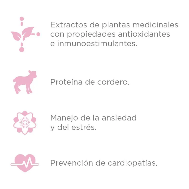 Nupec - Adulto Razas Mini
