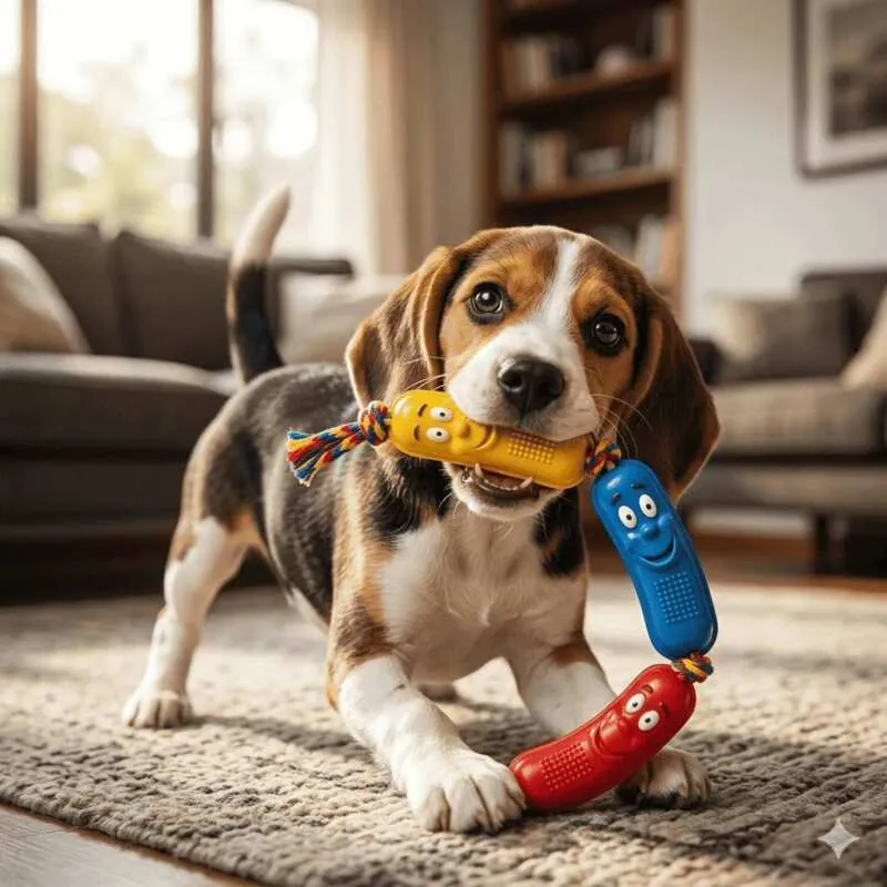 Laika - Pelota Lazo Chorizo