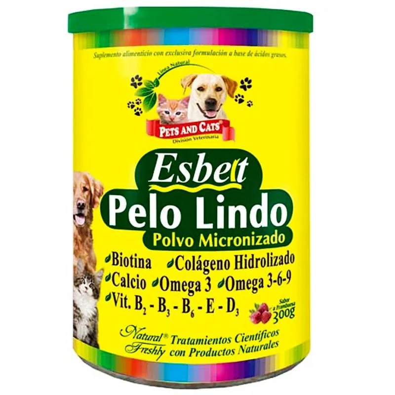 Natural Freshly - Esbelt Pelo Lindo Polvo Micronizado