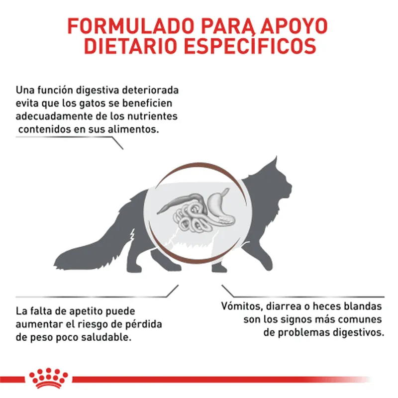 Royal Canin - Gastro Intestinal Cat