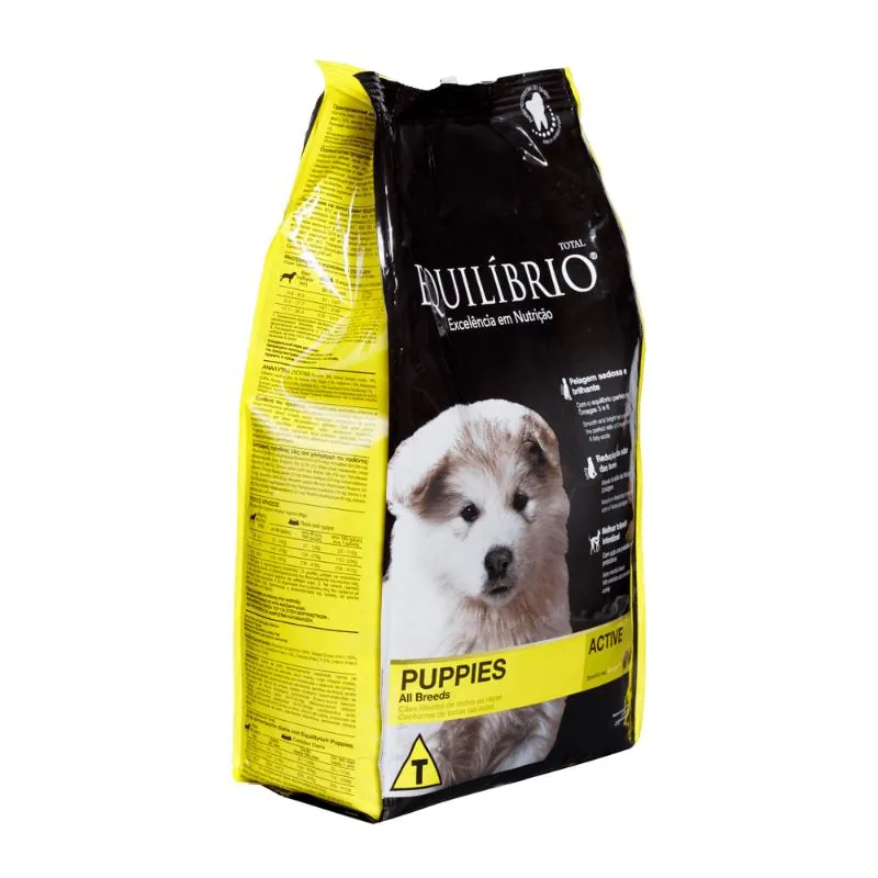 Equilibrio - Todas Las Razas Cachorro