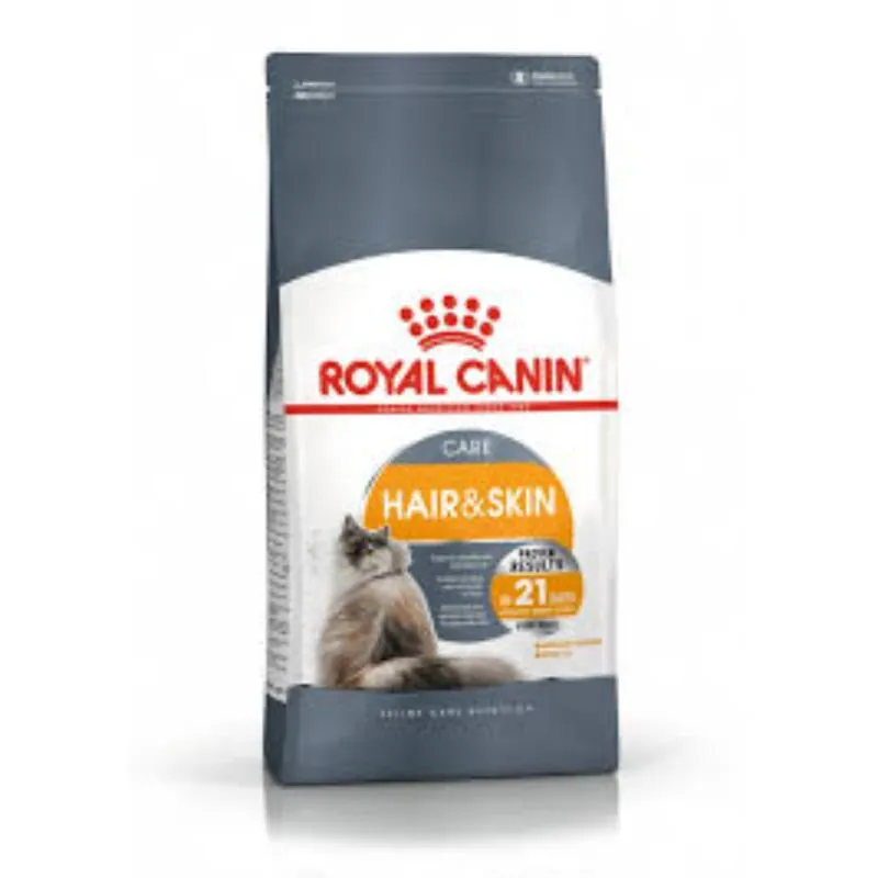 Royal Canin - Fcn Hair & Skin Care