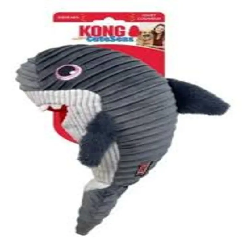 Kong - Perro Peluche Cuteseas Rufflez Tiburon