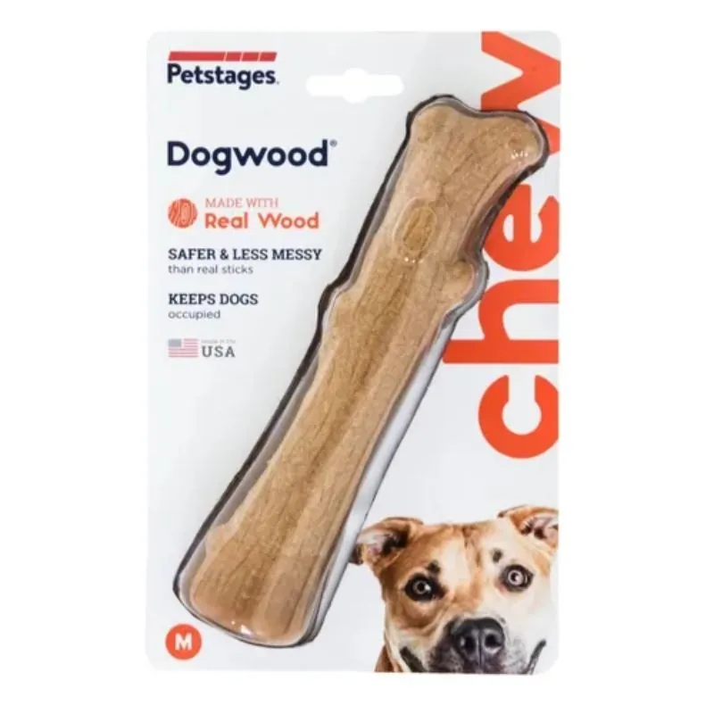 Petstages - Dogwood Palo Madera
