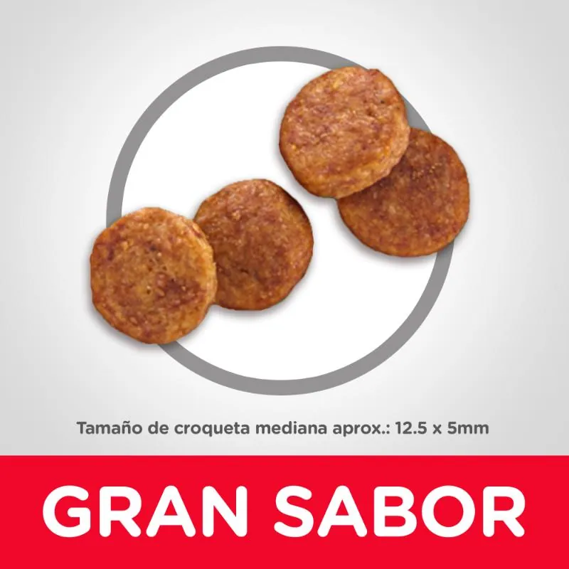 Hills Sd - Senior Vitality Alimento Saludable Perro Senior Sabor Pollo