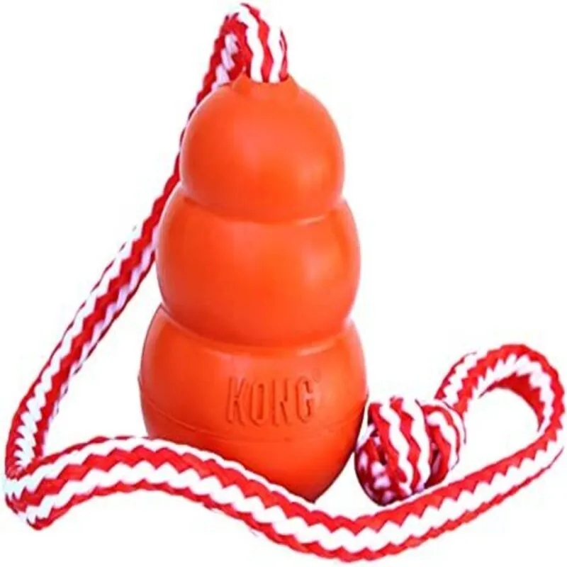 Kong - Perro Caucho Aqua MD
