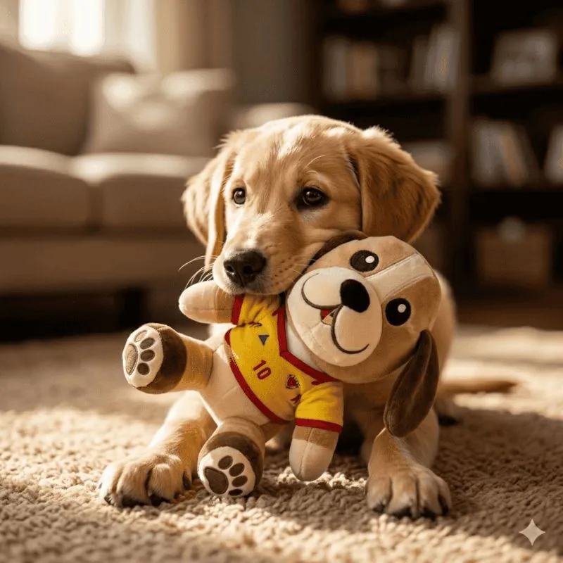 Laika - Peluche Perro Mundial