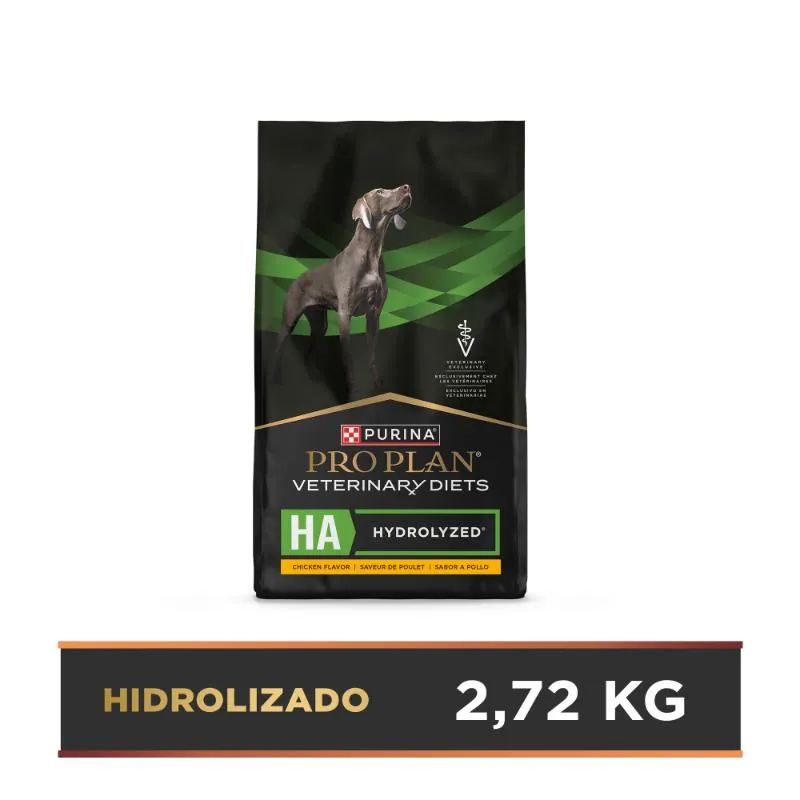 Pro Plan Veterinary Diets - HA Hipersensibilidad Alimentaria Perro