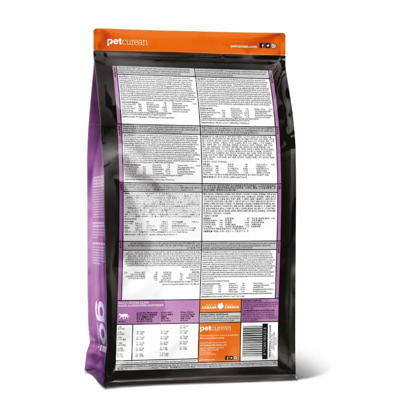 Go! - Carnivore Grain-Free Chicken Turkey+Duck Cat
