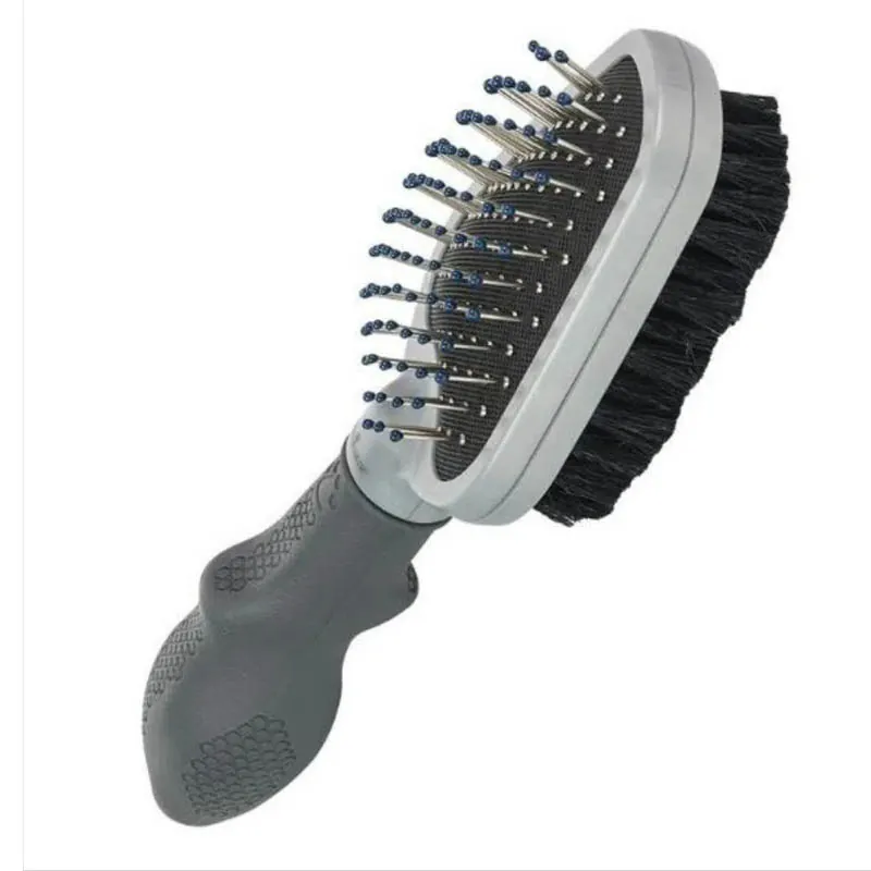 Furminator - Cepillo Dual Perro/Gato.