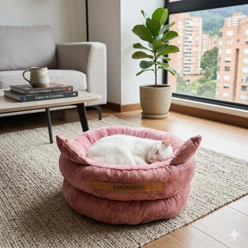 4 Moments - Cama Gato Premium 62xAlto 22 cm