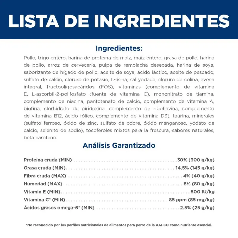 Hills Sd- Alimento Saludable Gato Adulto Sabor Pollo