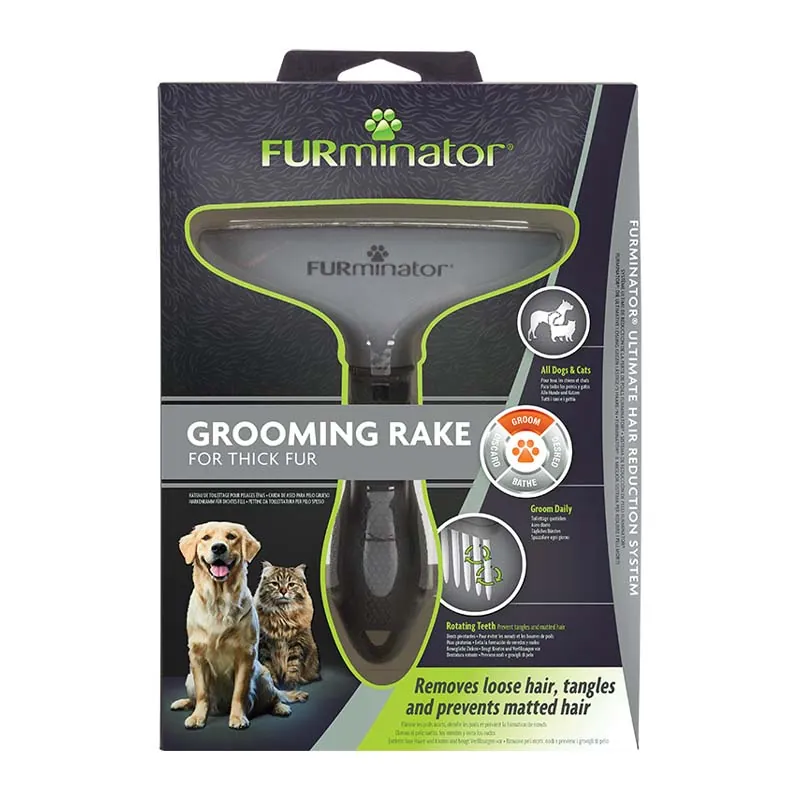 Furminator - Rastrillo Perro/Gato