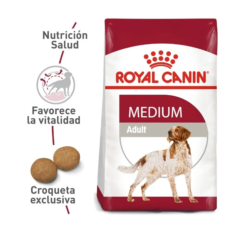 Royal Canin - Medium Adult