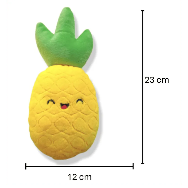 Paw Day - Peluche Piña