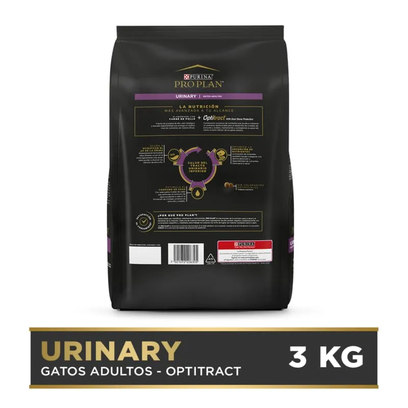 Pro Plan - Urinary Adulto con OptiTract