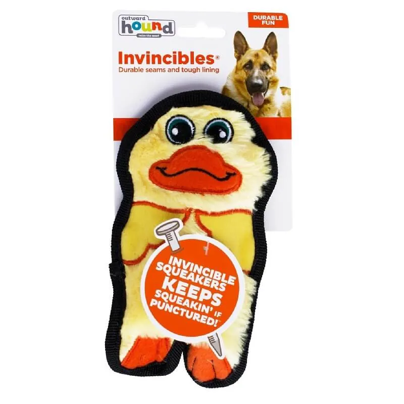 Outward Hound - Peluche Invincible Pato Mini