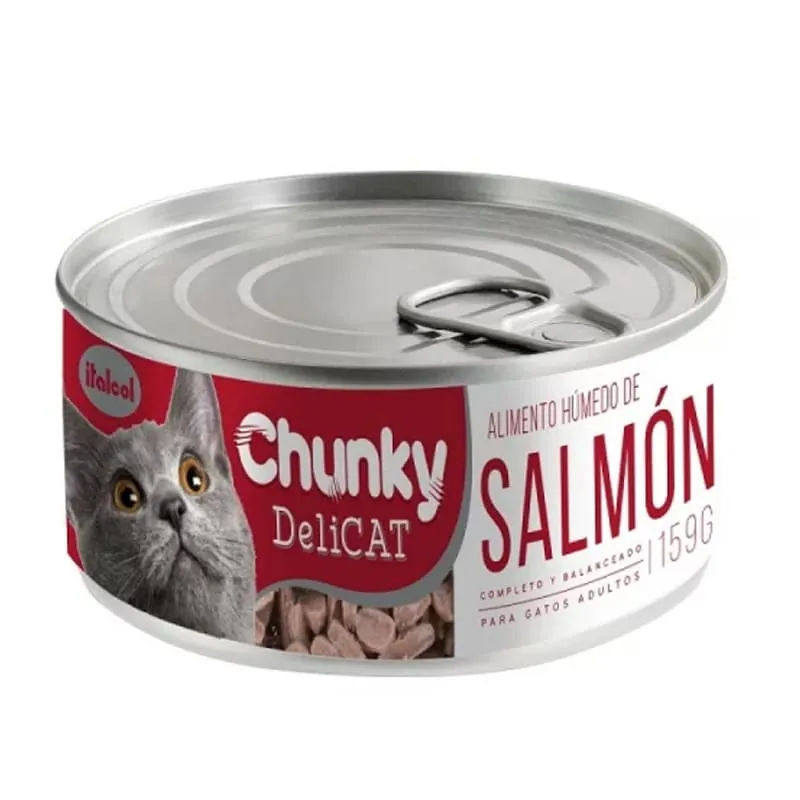 Chunky Delicat Salmón