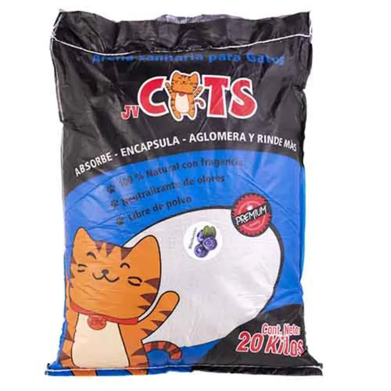 Jv Cats - Arena Sanitaria Blueberry