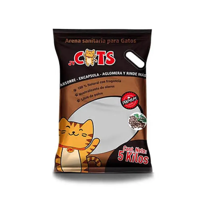 Jv Cats - Arena Sanitaria Café