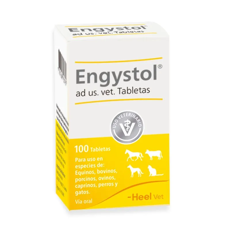 Heel - Engystol Tabletas
