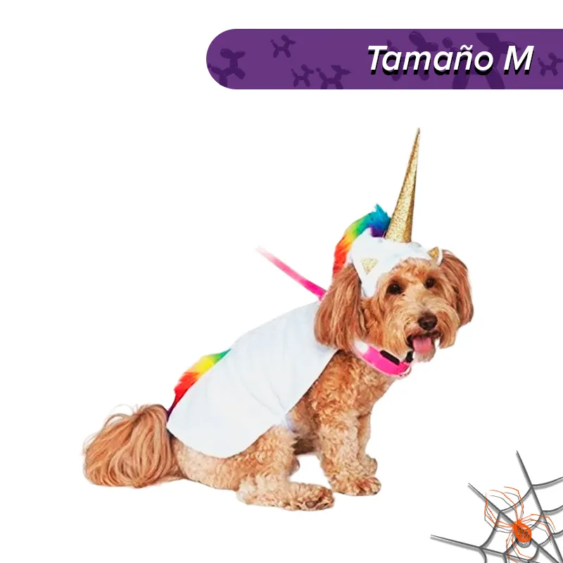 Disfraces Americanos - Unicornio Capa Capucha Mascota