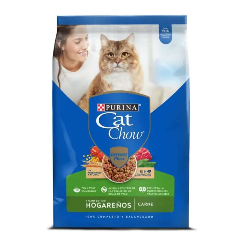 Cat Chow - Hogareños