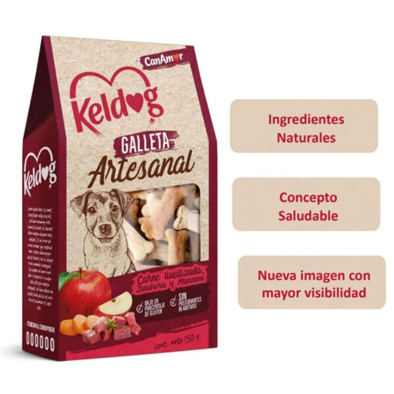 CanAmor - Galletas Artesanales
