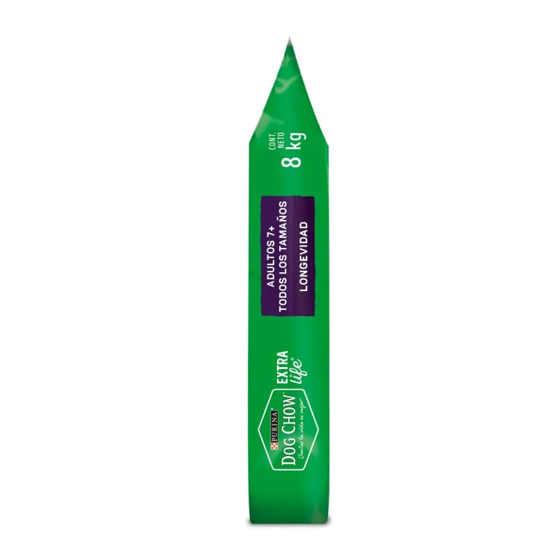 Dog Chow - Longevidad Adultos 7+